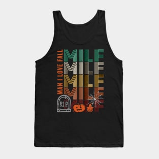 MILF Halloween Tank Top